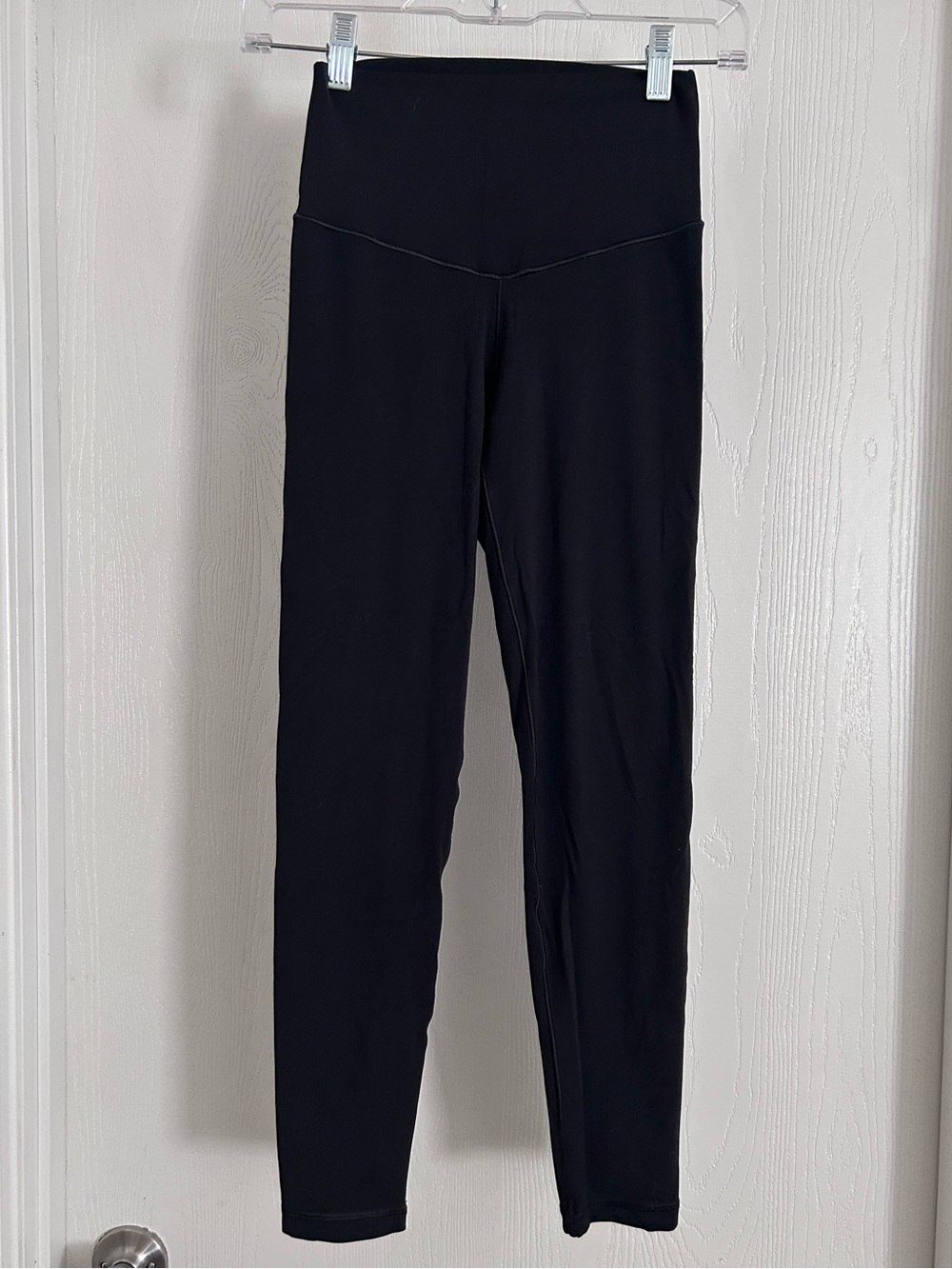 Offline by aerie | Black High-Waist Yoga Leggings | Size Small